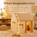 Children's Play Tent Castle
