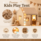Children's Play Tent Castle
