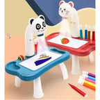 Kids Drawing Projection Table – Trace, Create & Learn