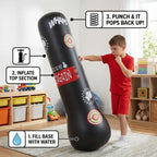 Inflatable Kids Punch Bag – Burn Energy, Build Confidence & Active Indoor Fun