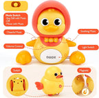 Wobbling Duck Family Toy