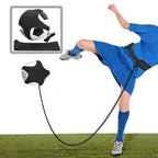 Football training belt for better ball control