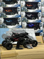 Remote Control Off-Road Climbing Car – Powerful Stunt & Adventure Toy for Kids