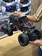 Remote Control Off-Road Climbing Car – Powerful Stunt & Adventure Toy for Kids