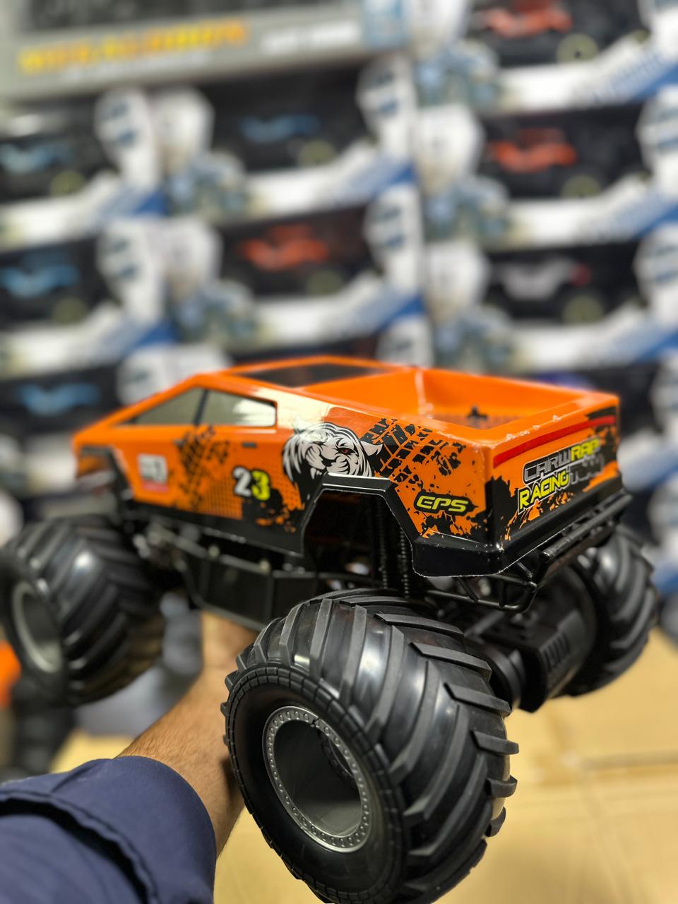 Remote Control Off-Road Climbing Car – Powerful Stunt & Adventure Toy for Kids