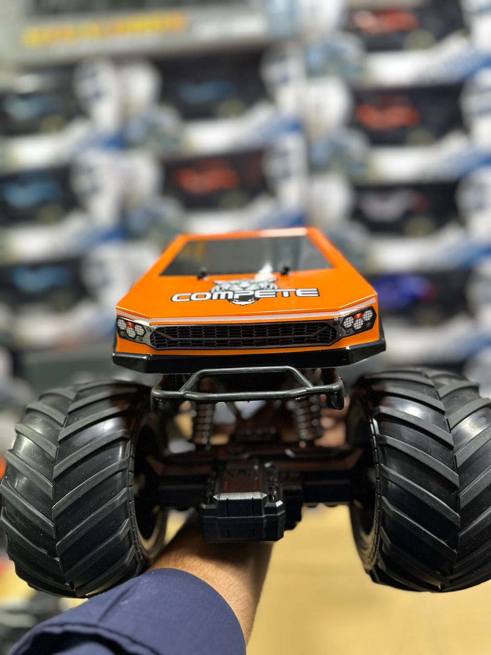 Remote Control Off-Road Climbing Car – Powerful Stunt & Adventure Toy for Kids