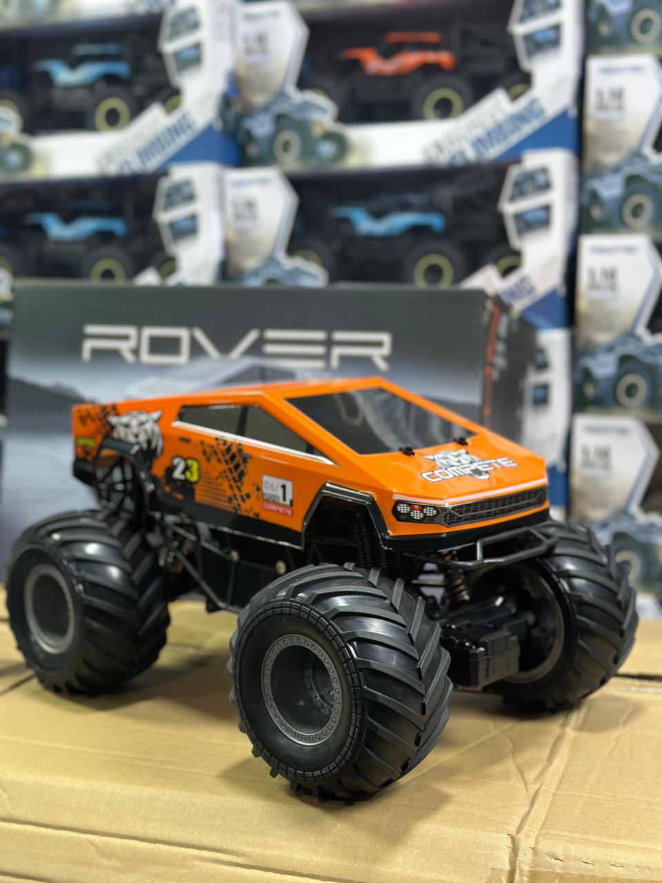 Remote Control Off-Road Climbing Car – Powerful Stunt & Adventure Toy for Kids