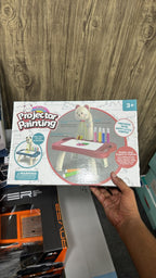 Kids Drawing Projection Table – Trace, Create & Learn