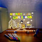 Kids LED Drawing Lamp
